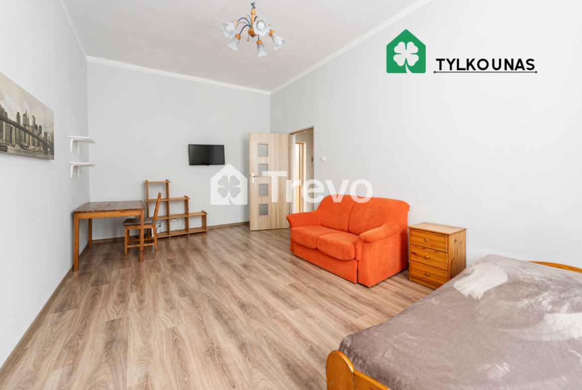 3 pokoje | Balkon 8 m² z widokiem | wysokie sufity - Gallery Image 10