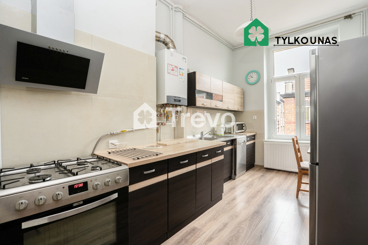 3 pokoje | Balkon 8 m² z widokiem | wysokie sufity - Gallery Image 13