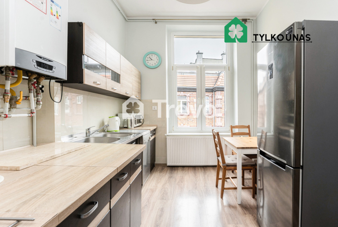 3 pokoje | Balkon 8 m² z widokiem | wysokie sufity - Gallery Image 14