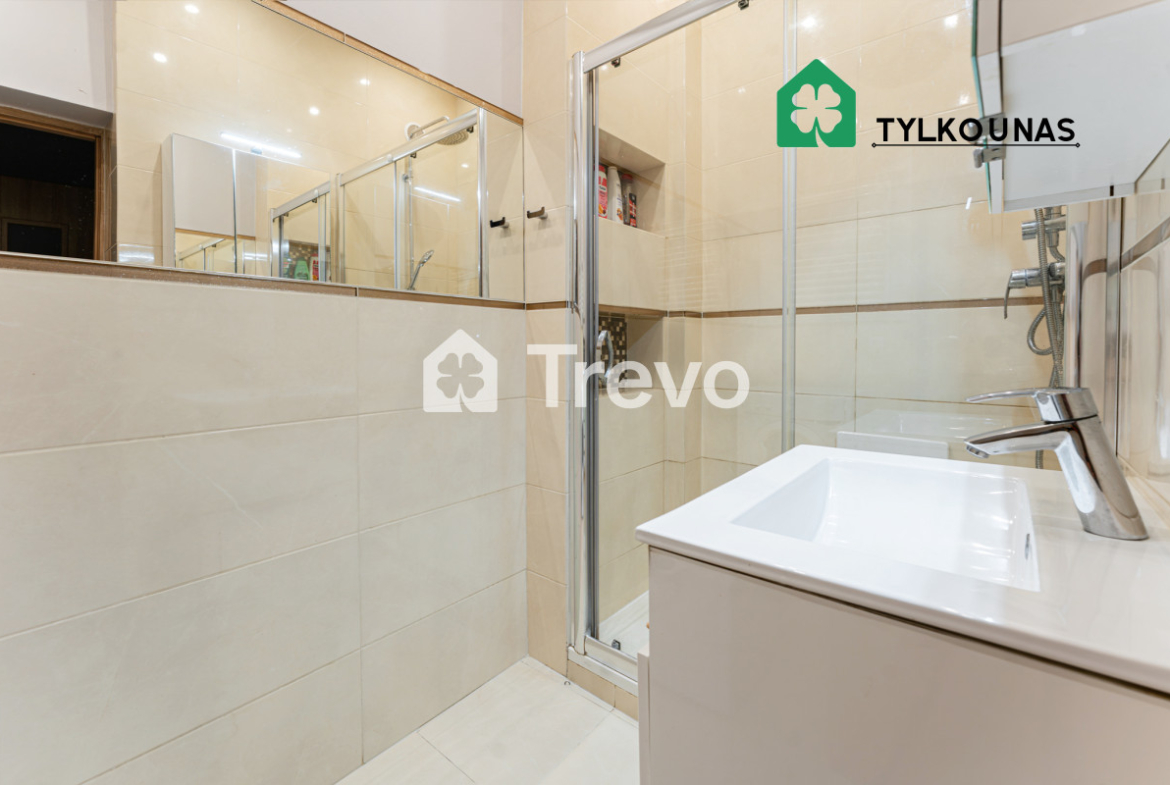 3 pokoje | Balkon 8 m² z widokiem | wysokie sufity - Gallery Image 15