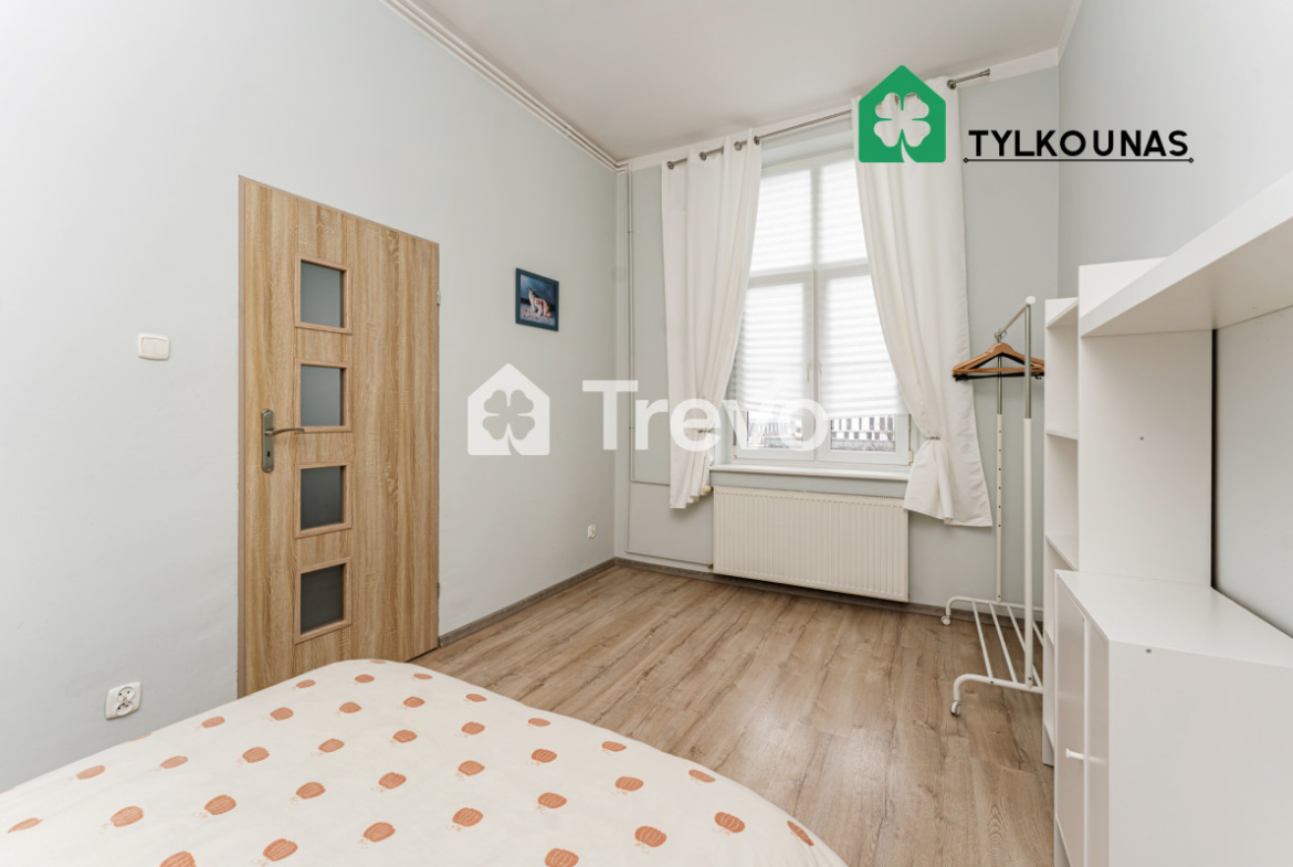 3 pokoje | Balkon 8 m² z widokiem | wysokie sufity - Gallery Image 7