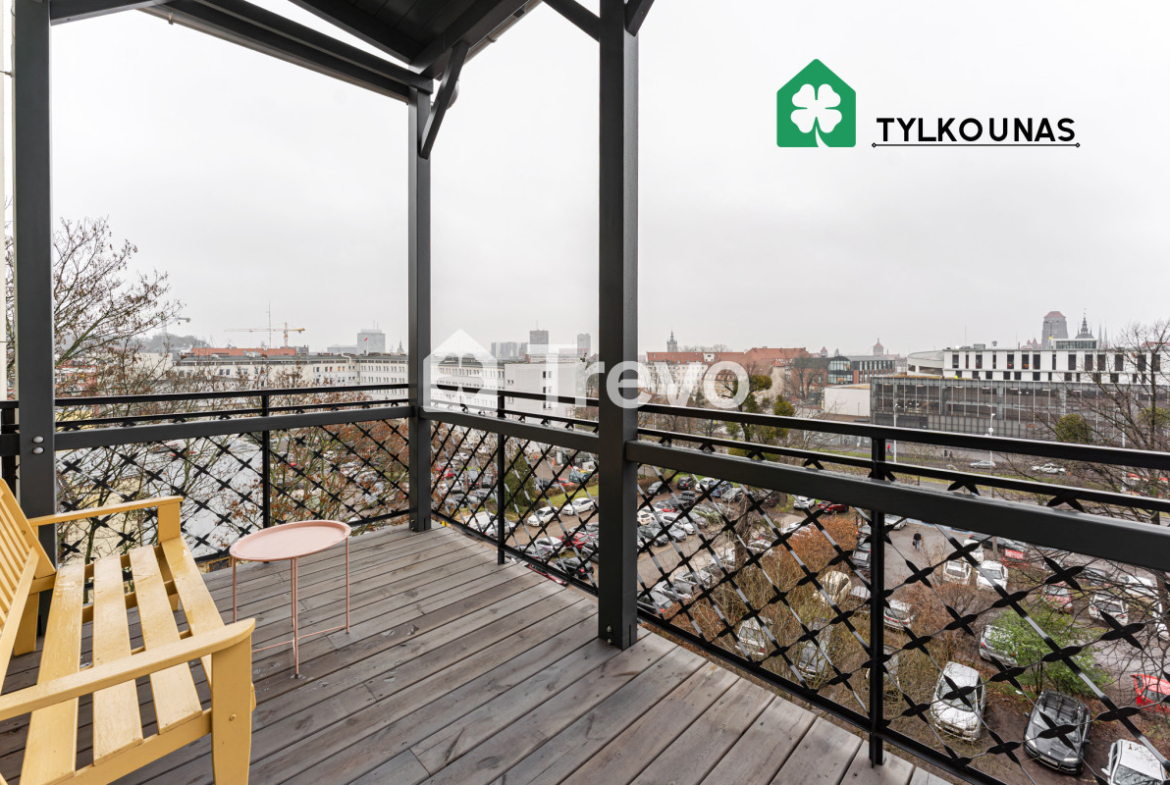 3 pokoje | Balkon 8 m² z widokiem | wysokie sufity - Gallery Image 4