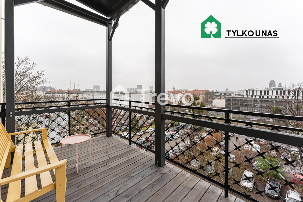 3 pokoje | Balkon 8 m² z widokiem | wysokie sufity - Gallery Image 4