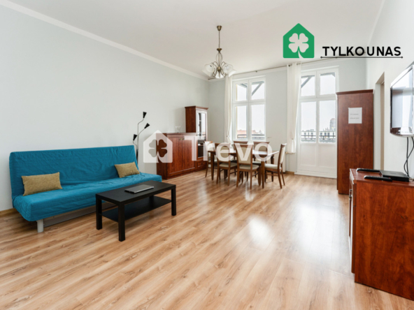 3 pokoje | Balkon 8 m² z widokiem | wysokie sufity - Gallery Image 2