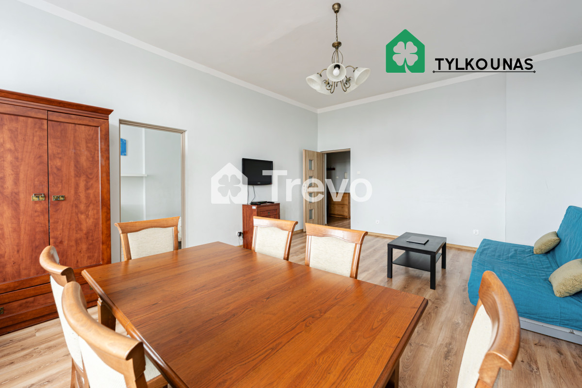 3 pokoje | Balkon 8 m² z widokiem | wysokie sufity - Gallery Image 3