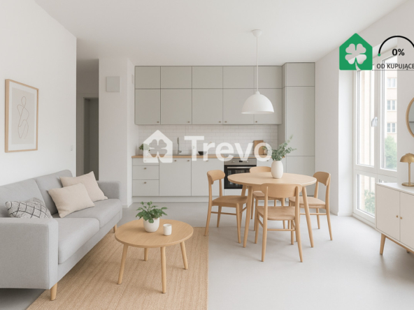 3 pokoje | Blisko morza | Gdynia Śródmieście