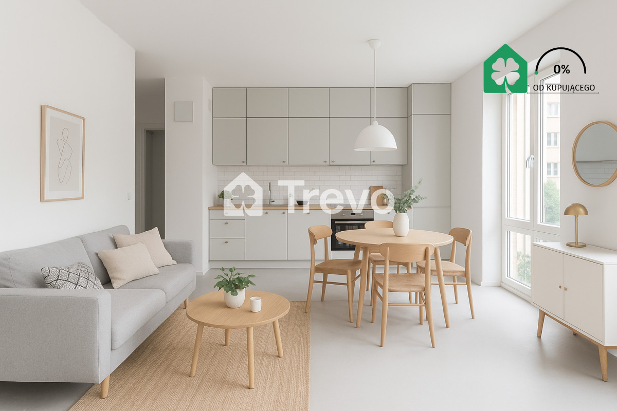 3 pokoje | Blisko morza | Gdynia Śródmieście