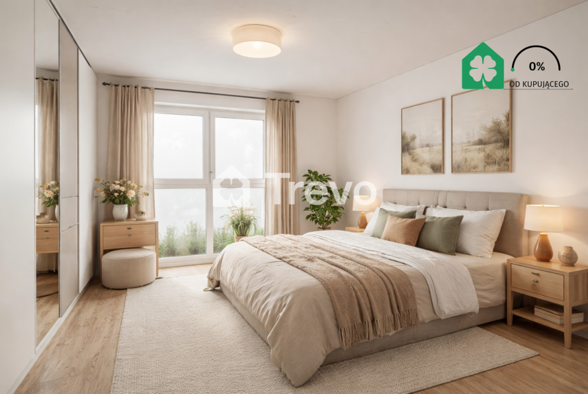 3 pokoje | Blisko morza | Gdynia Śródmieście - Gallery Image 2