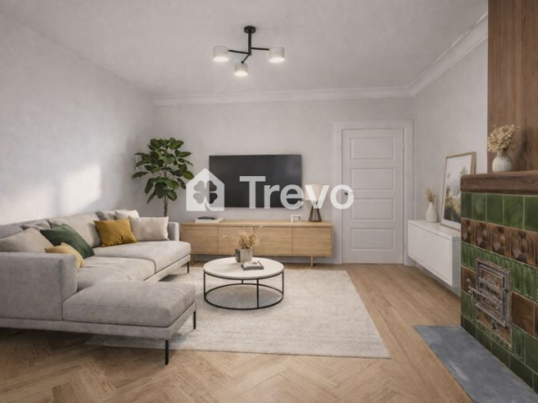 Mieszkanie z ogrodem | Zabytkowa kamienica