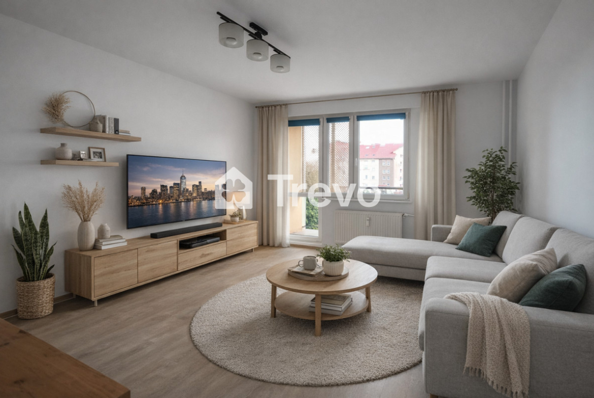 Możliwość 3 pokoju! | od zaraz | spokojna okolica