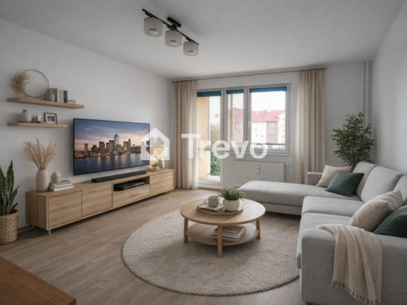 Możliwość 3 pokoju! | od zaraz | spokojna okolica