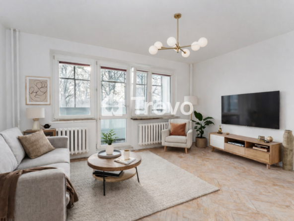 Blisko SKM | 2 pokoje | Świetna lokalizacja