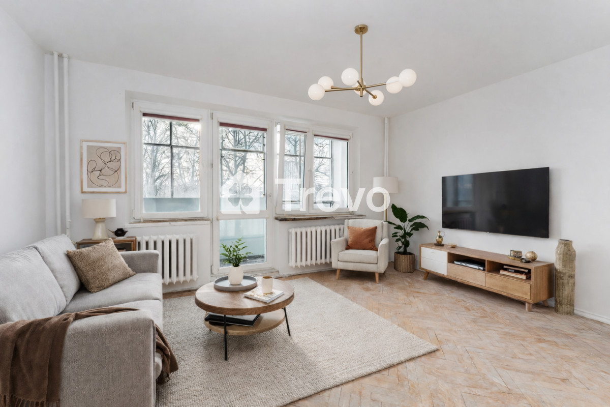 Blisko SKM | 2 pokoje | Świetna lokalizacja