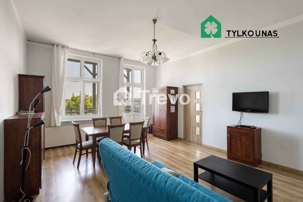 Odnowiona kamienica | Dwustronne | Centrum - Gallery Image 3