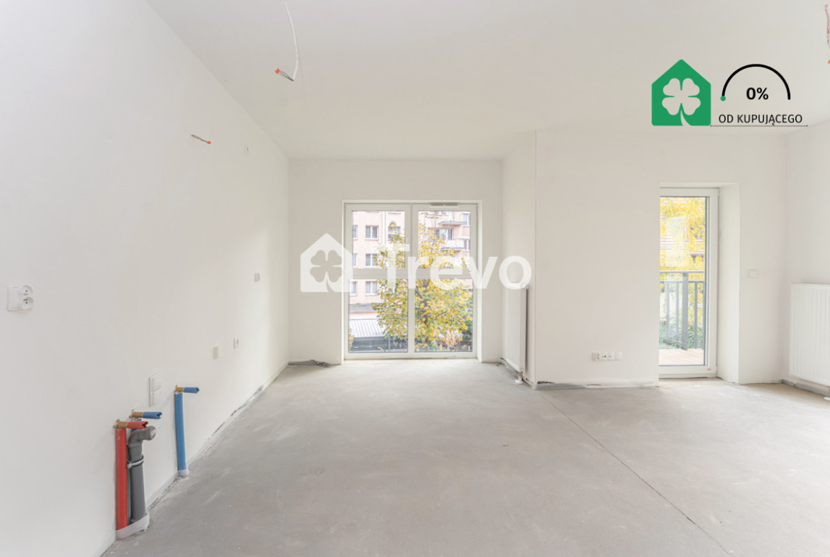 2 pokoje | Blisko morza | Gdynia Śródmieście - Gallery Image 3