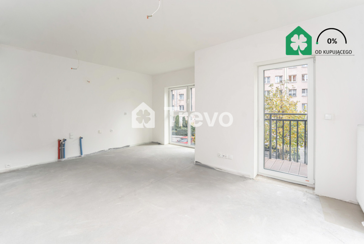 2 pokoje | Blisko morza | Gdynia Śródmieście - Gallery Image 4