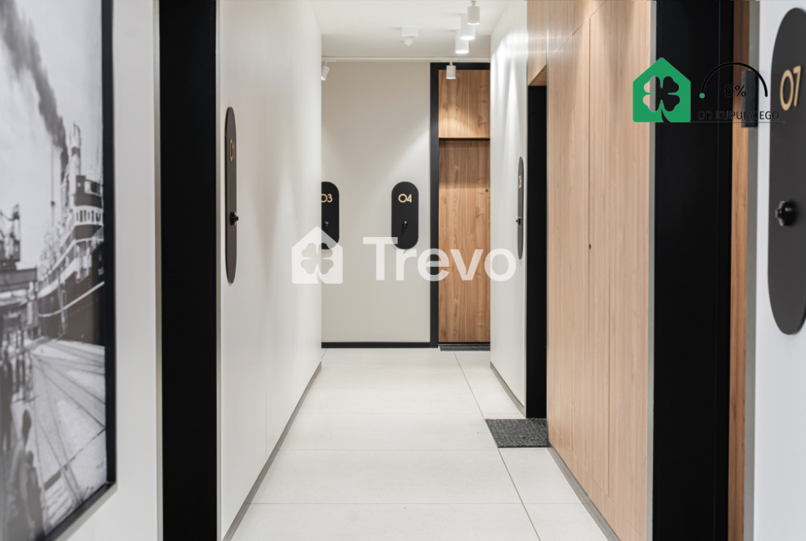 2 pokoje | Blisko morza | Gdynia Śródmieście - Gallery Image 15