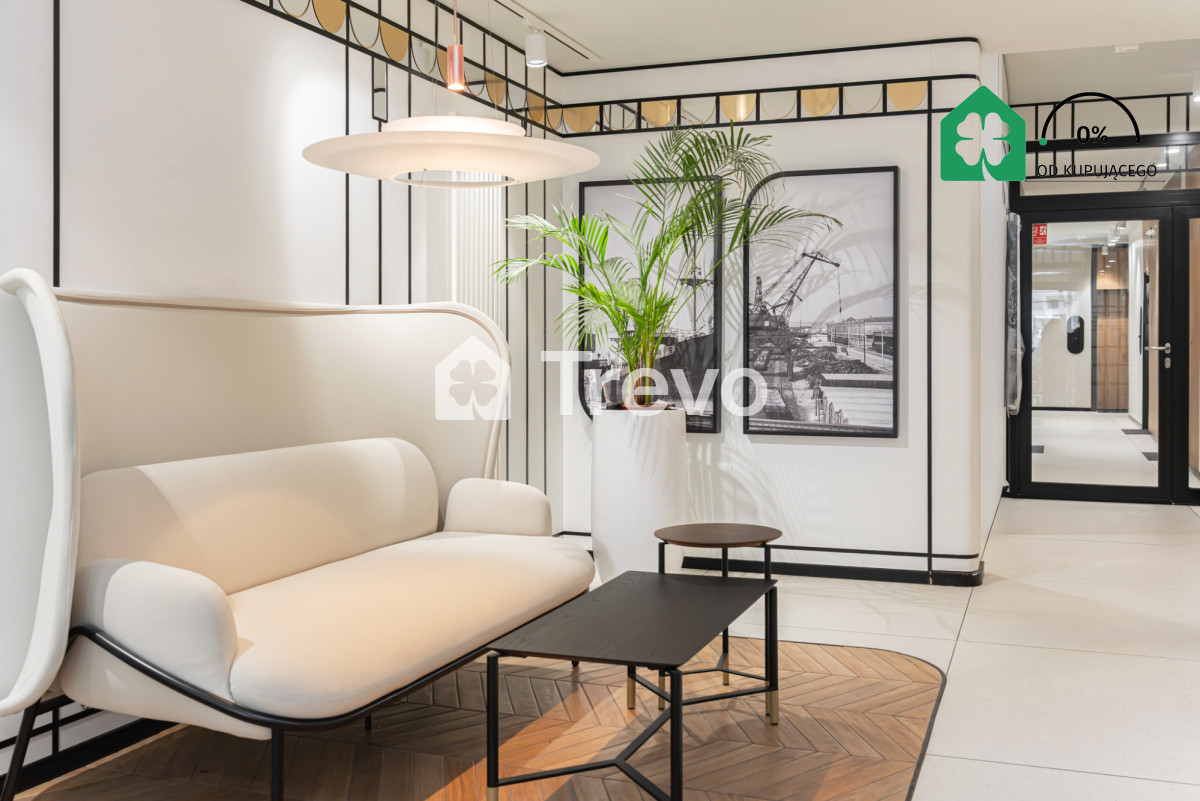 2 pokoje | Blisko morza | Gdynia Śródmieście