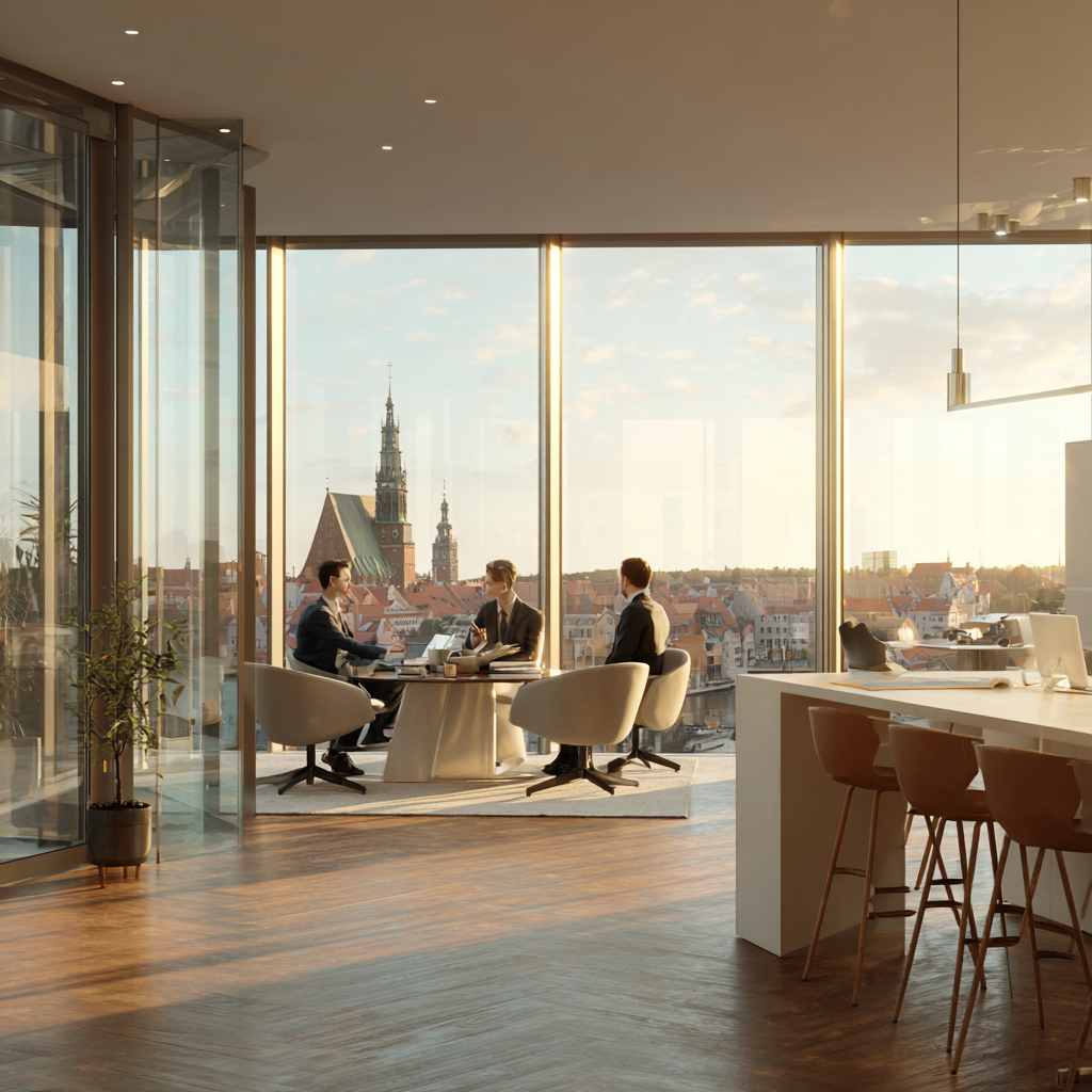 trevo gdansk biuro nieruchomosci jak dziala lokalne posrednictwo