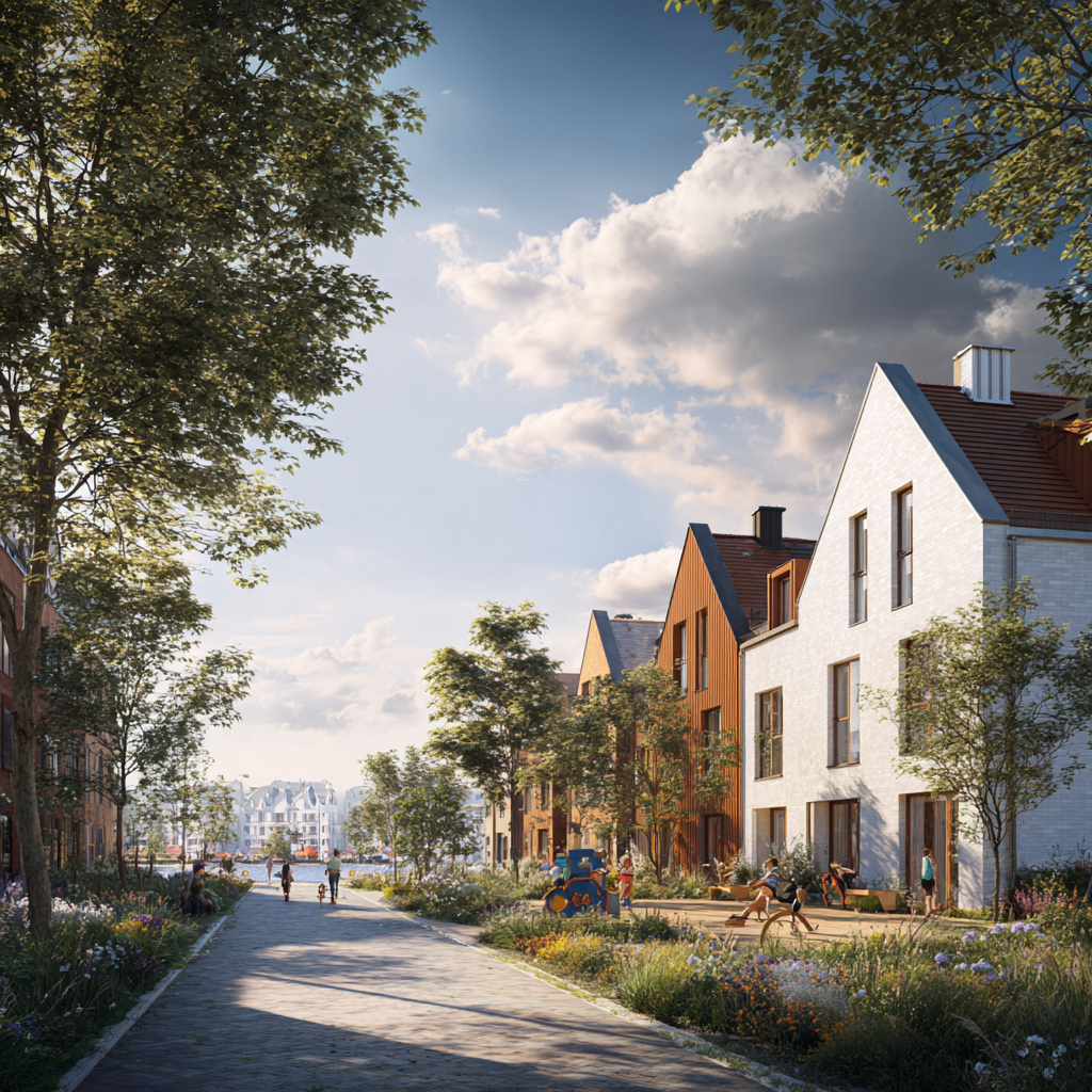 trevo najlepsze dzielnice dla mlodych rodzin w gdansku w 2025 roku