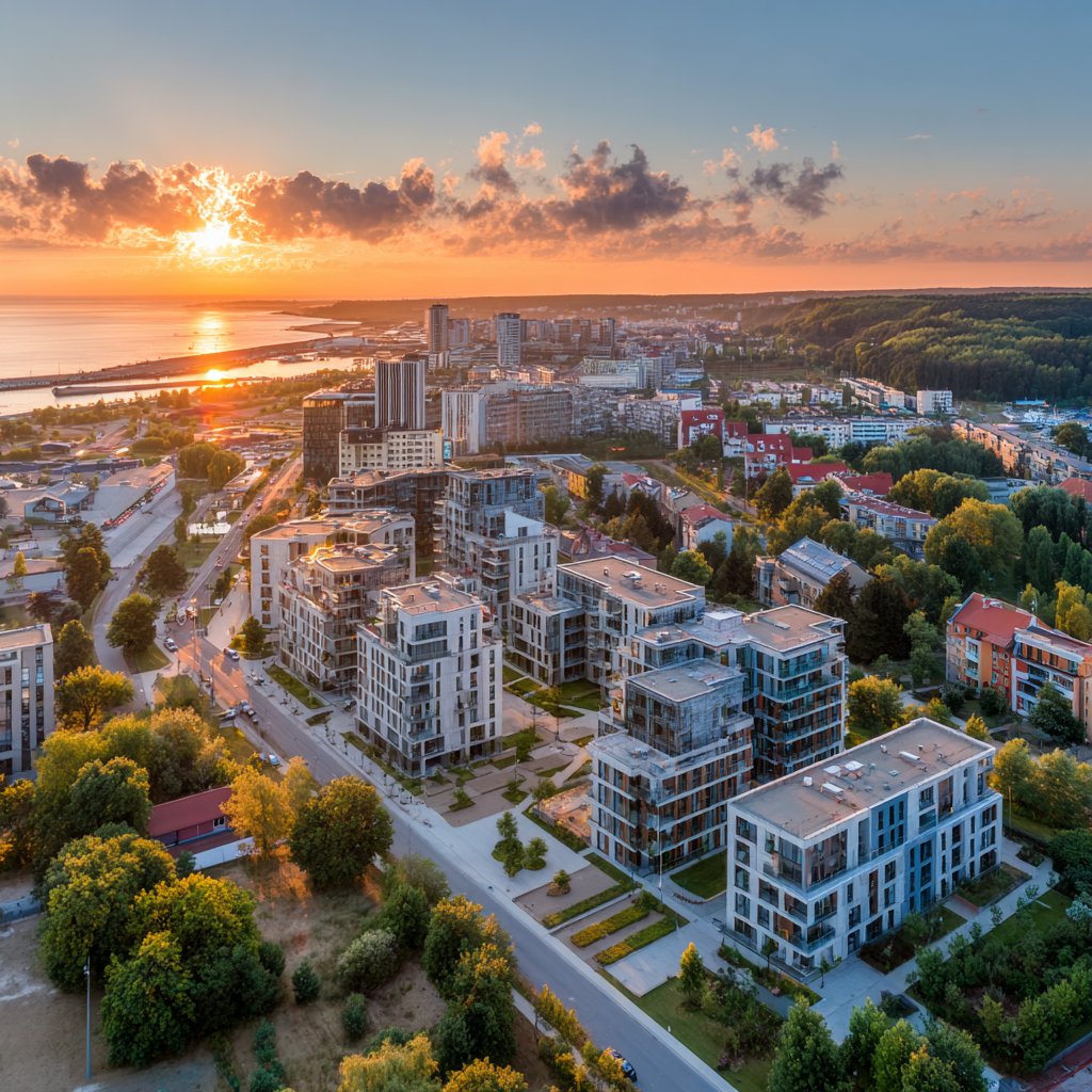 trevo podsumowanie rynek nieruchomosci w gdansku i trojmiescie 2025