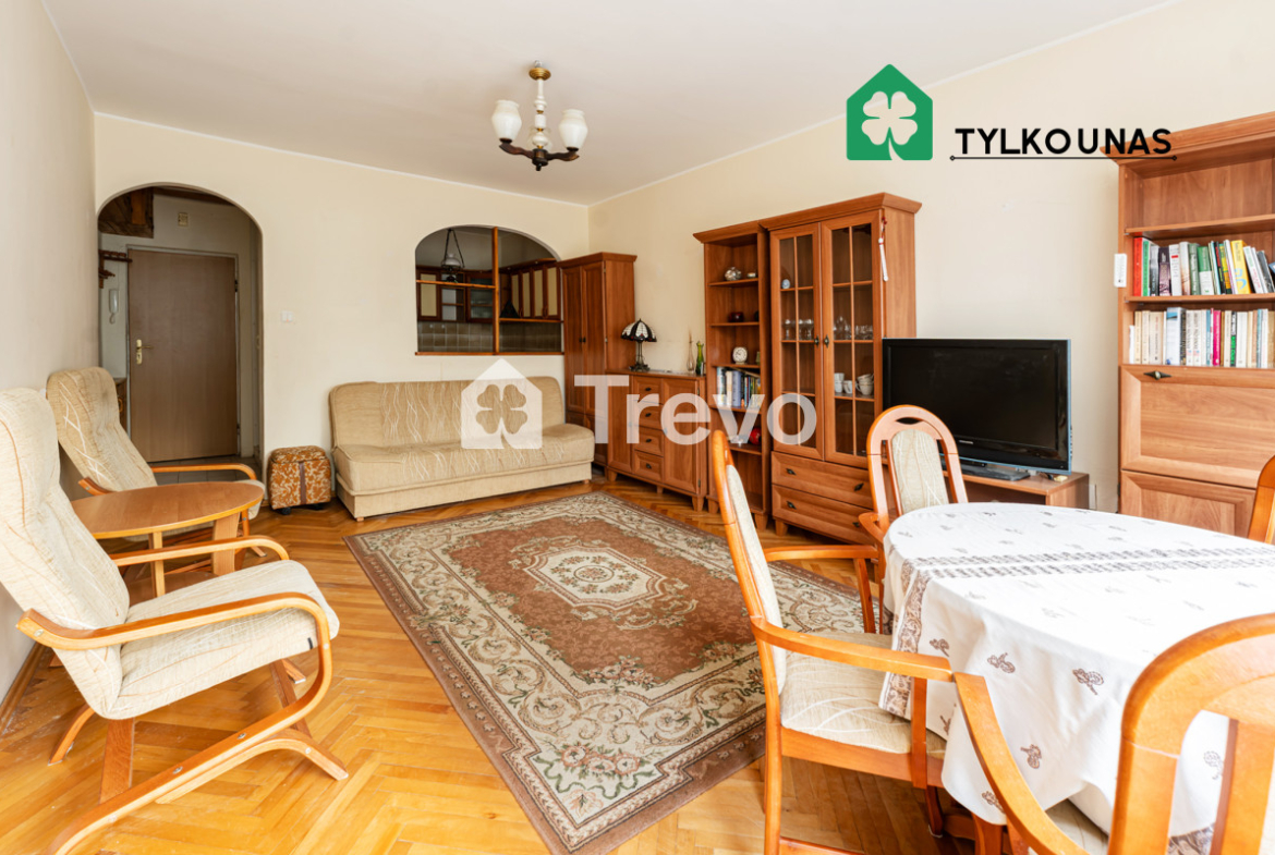 2 pokoje | Balkon z widokiem na Park | VII Dwór - Gallery Image 2