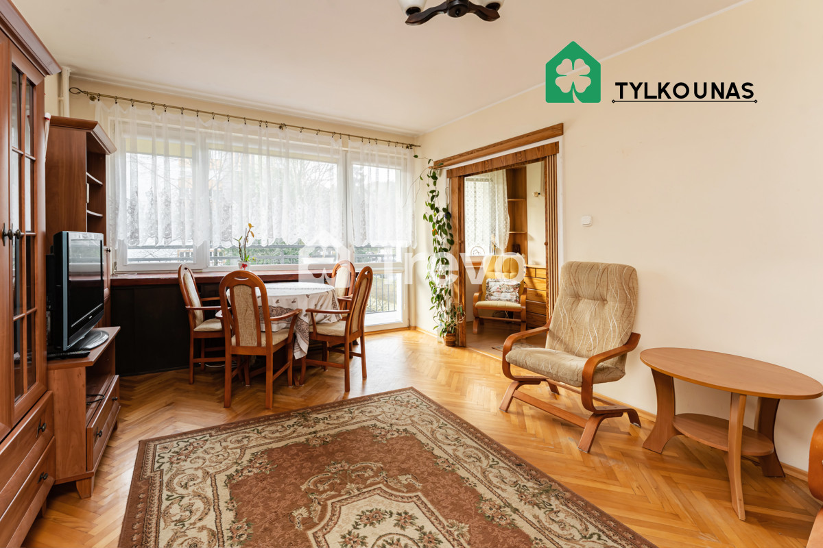 2 pokoje | Balkon z widokiem na Park | VII Dwór - Gallery Image 3