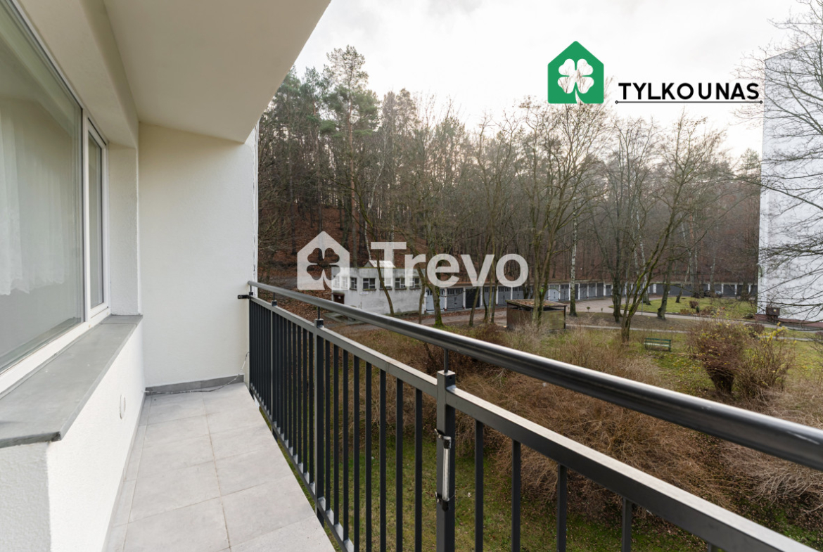 2 pokoje | Balkon z widokiem na Park | VII Dwór - Gallery Image 5