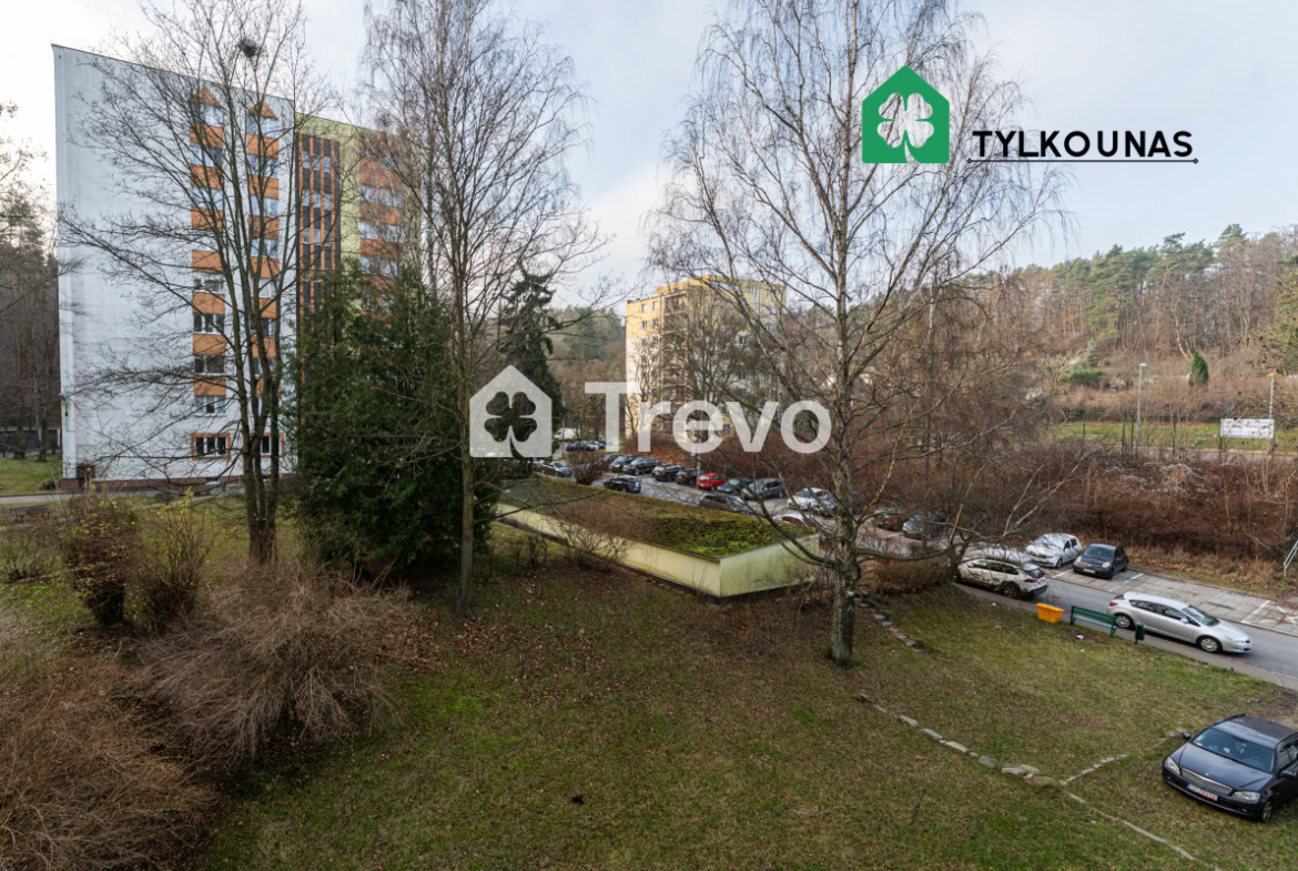 2 pokoje | Balkon z widokiem na Park | VII Dwór - Gallery Image 6