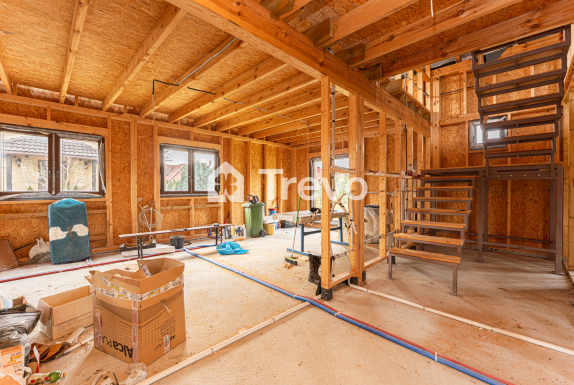 Dom wolnostojący | Duży ogród | Duży garaż - Gallery Image 3