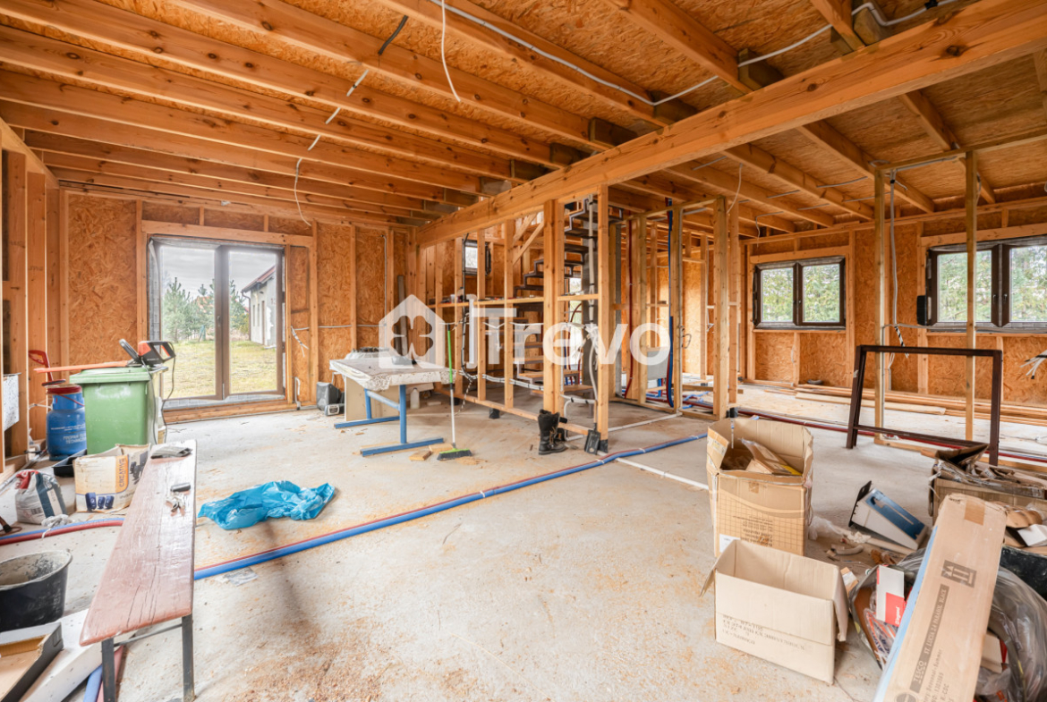 Dom wolnostojący | Duży ogród | Duży garaż - Gallery Image 5