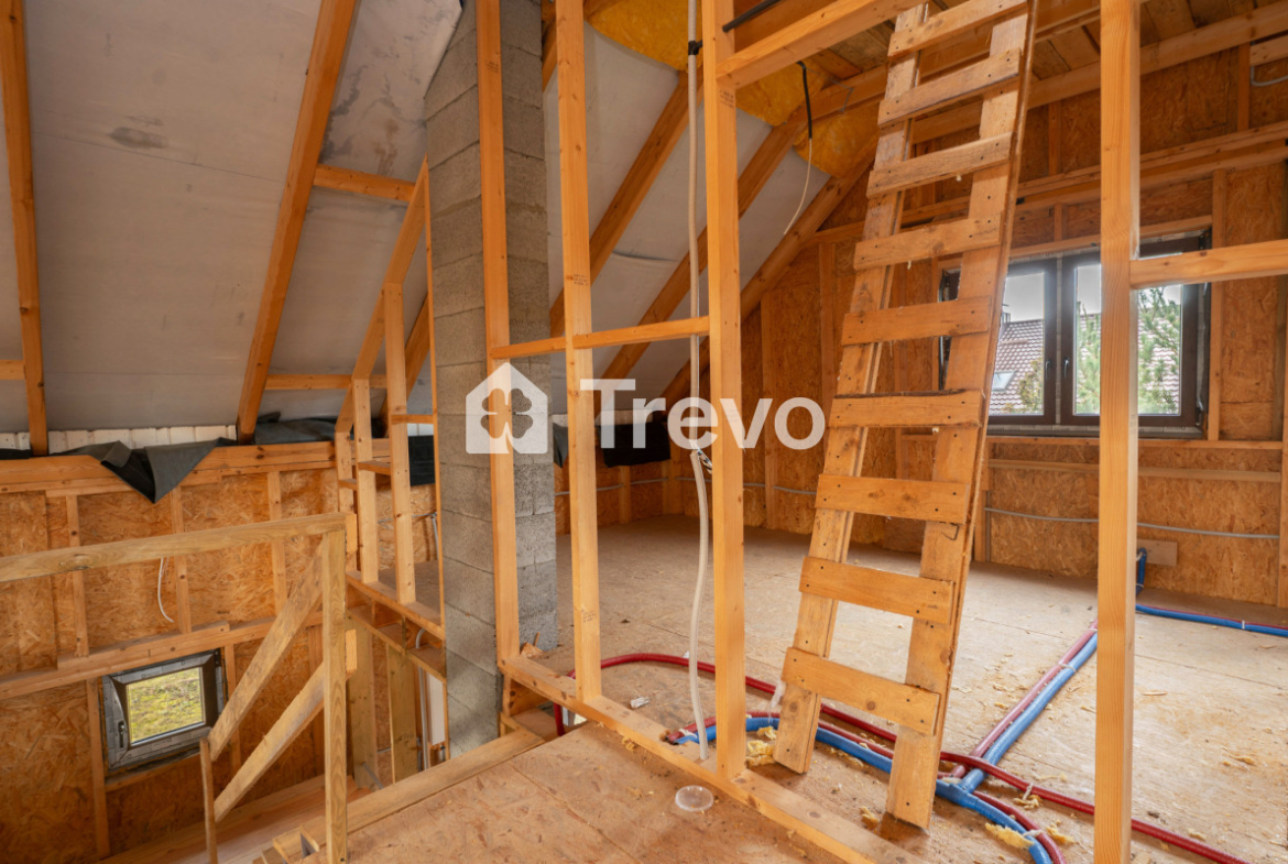 Dom wolnostojący | Duży ogród | Duży garaż - Gallery Image 14