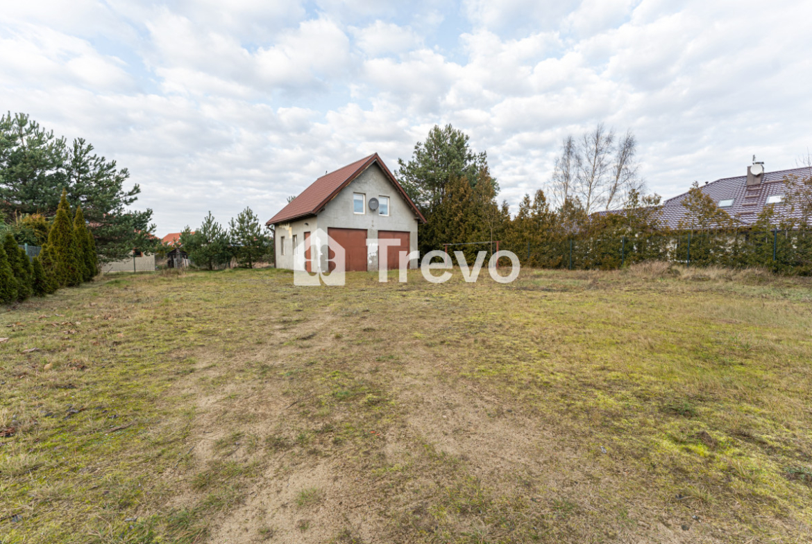 Dom wolnostojący | Duży ogród | Duży garaż - Gallery Image 17