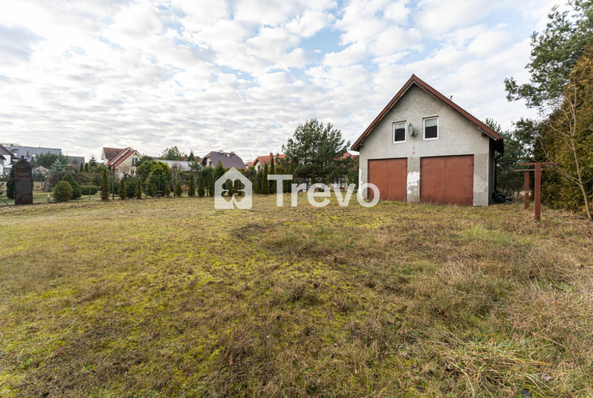 Dom wolnostojący | Duży ogród | Duży garaż - Gallery Image 18