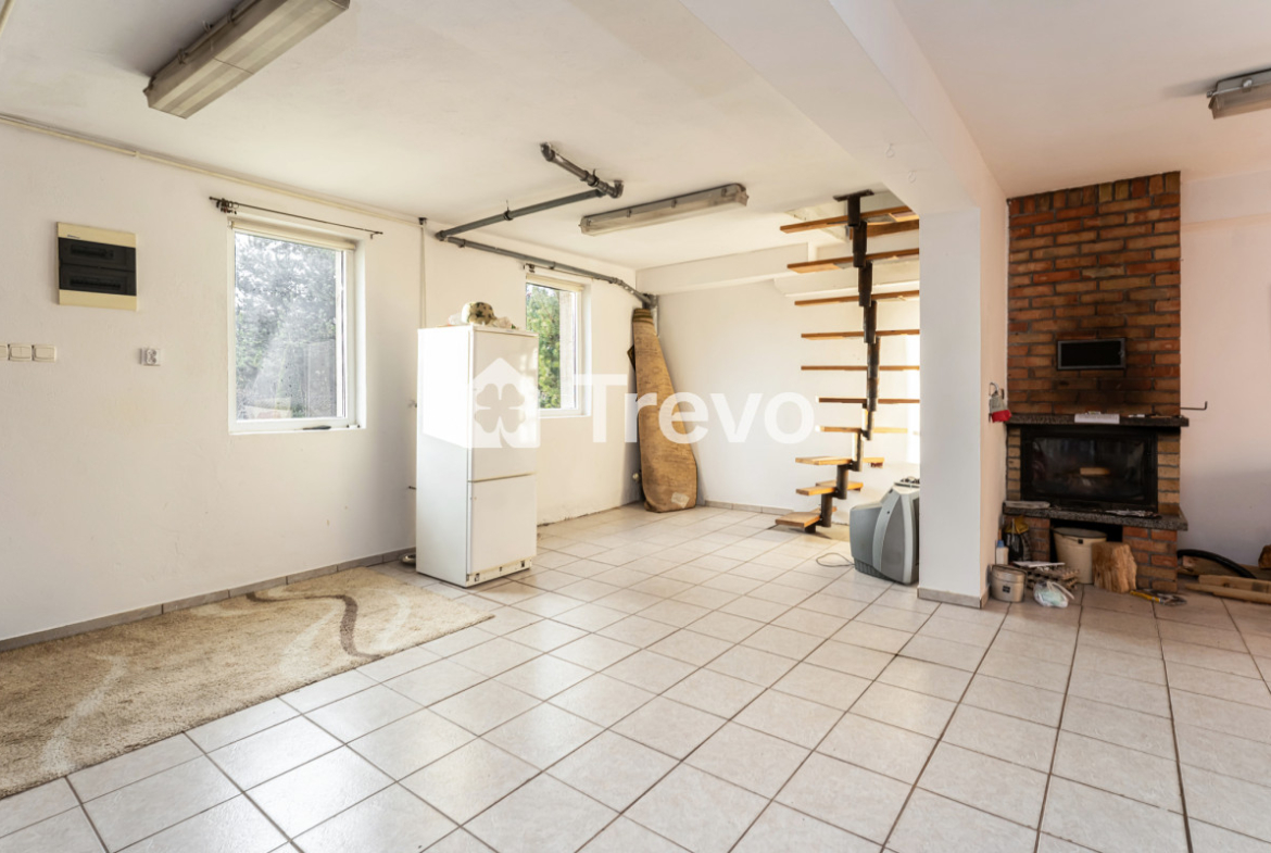 Dom wolnostojący | Duży ogród | Duży garaż - Gallery Image 21