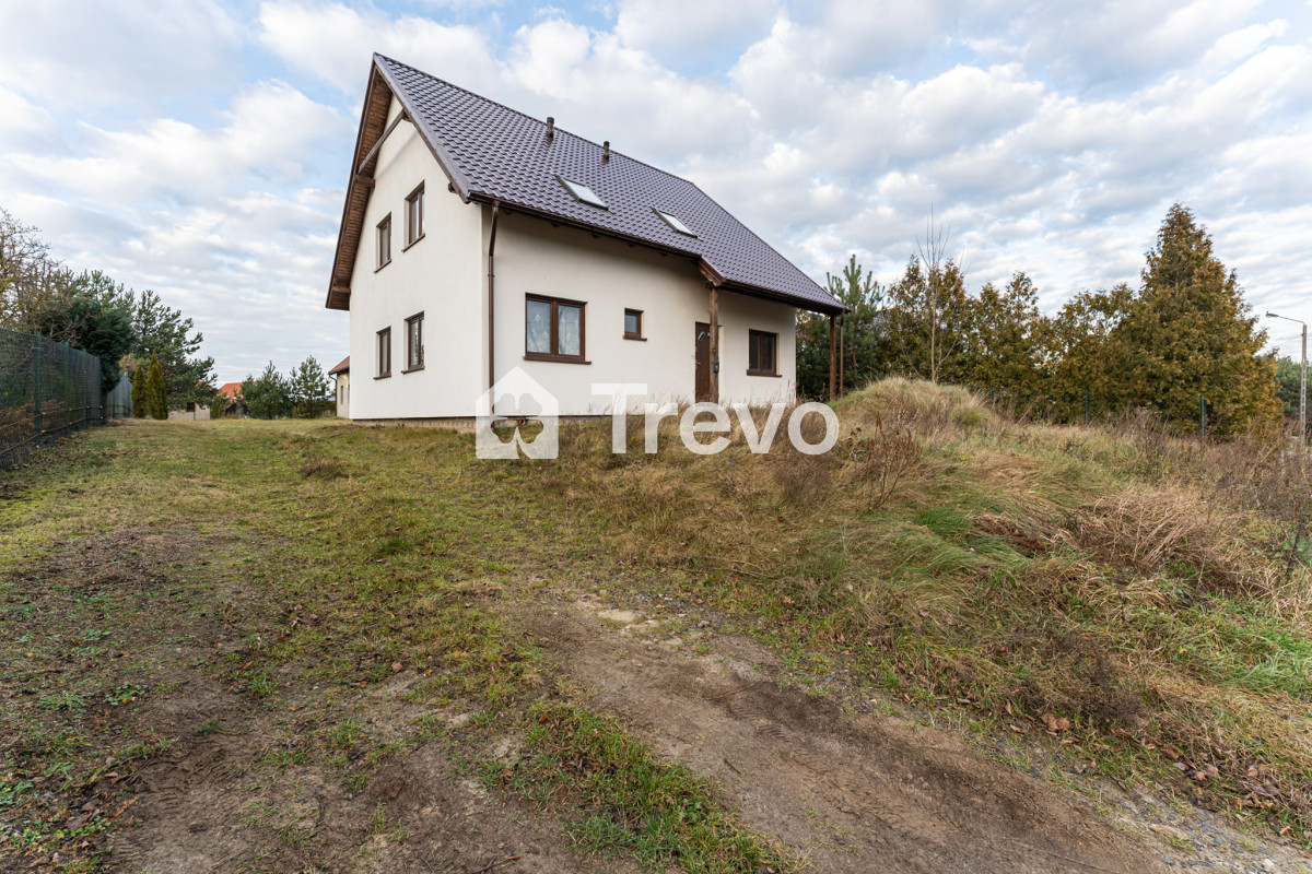 Dom wolnostojący | Duży ogród | Duży garaż