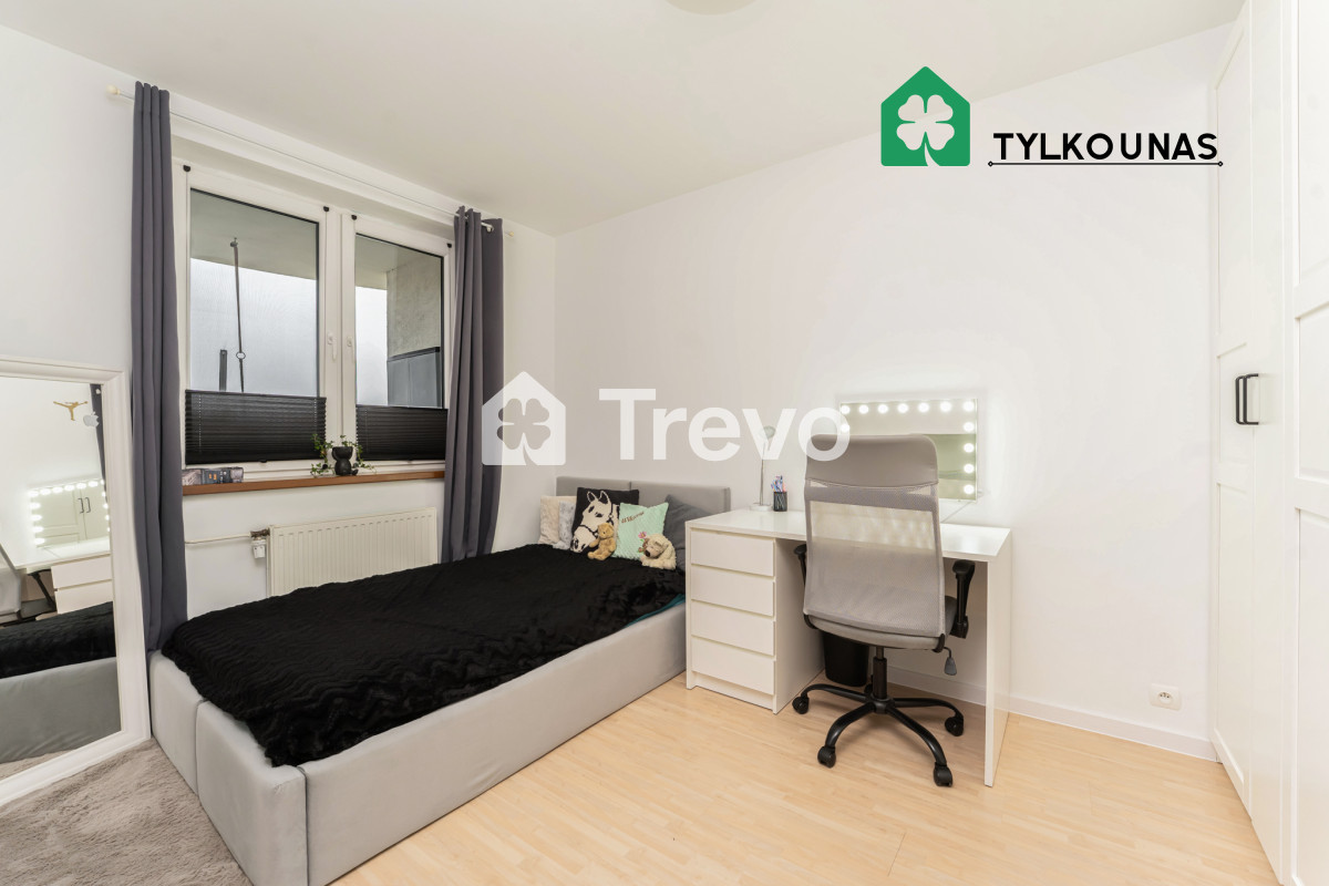 1 piętro | Duży balkon | Zamknięte osiedle - Gallery Image 7