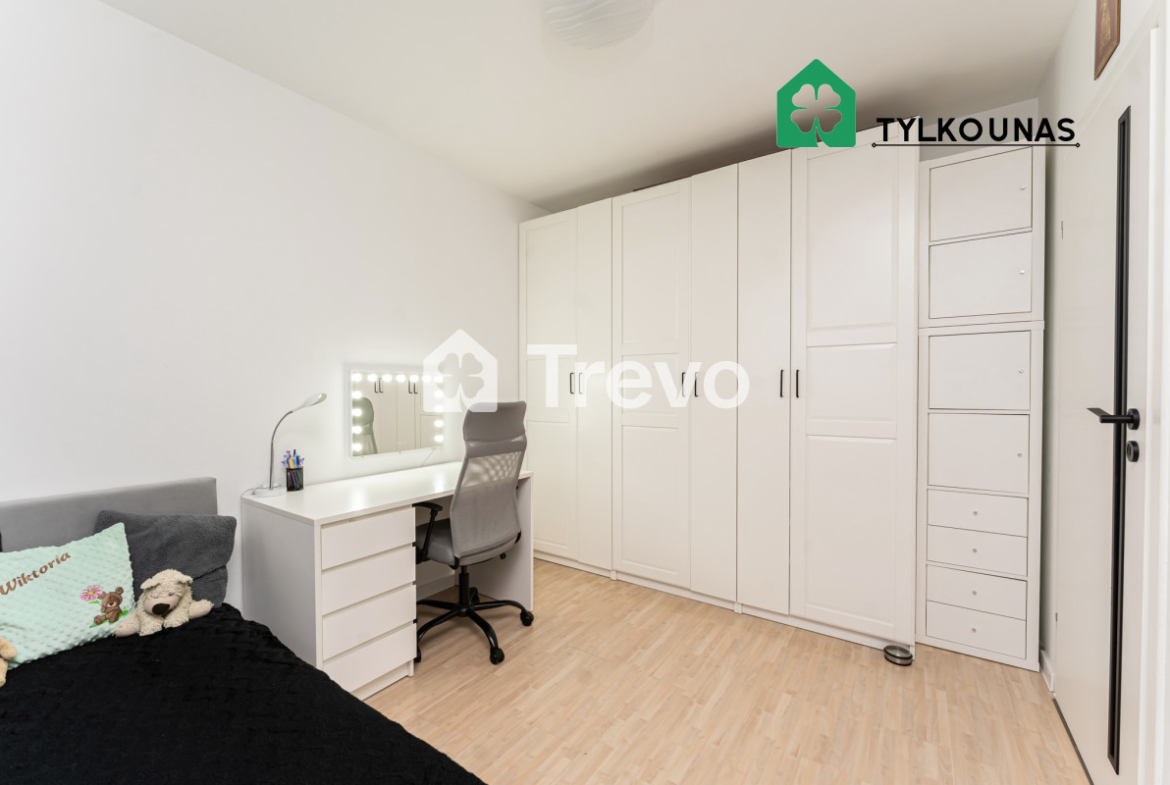 1 piętro | Duży balkon | Zamknięte osiedle - Gallery Image 8