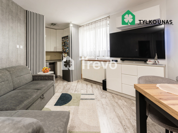 1 piętro | Duży balkon | Zamknięte osiedle