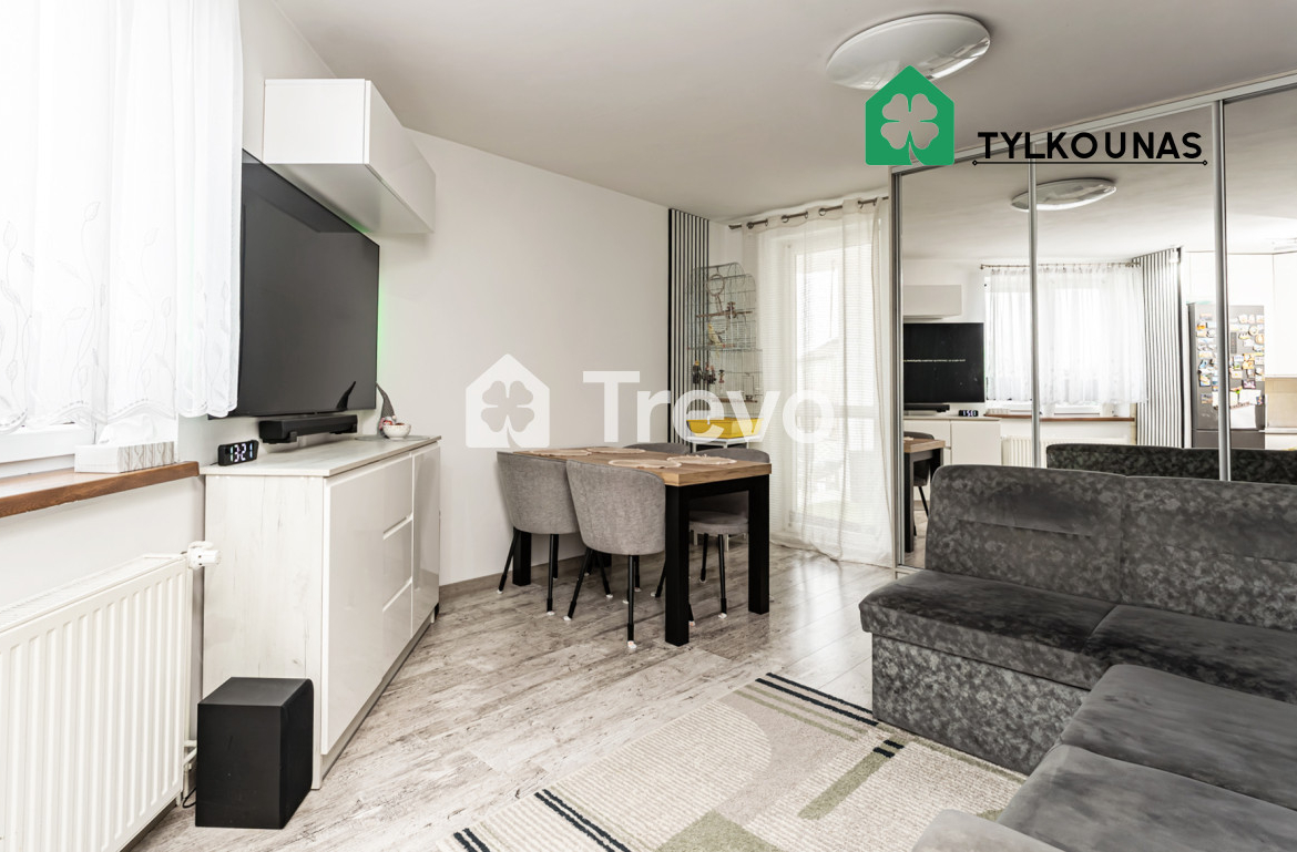 1 piętro | Duży balkon | Zamknięte osiedle - Gallery Image 2