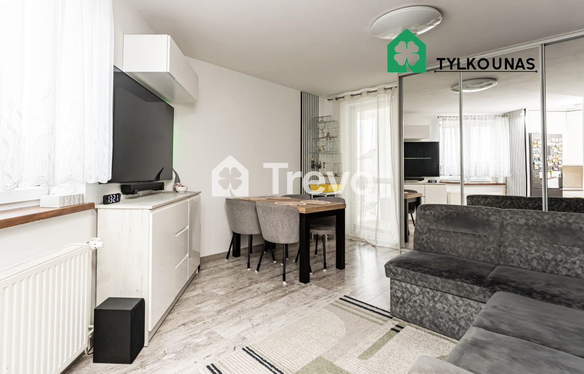 1 piętro | Duży balkon | Zamknięte osiedle - Gallery Image 2