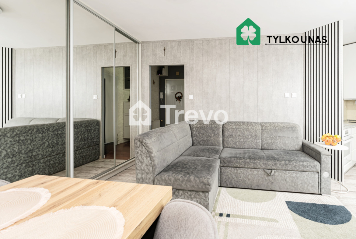 1 piętro | Duży balkon | Zamknięte osiedle - Gallery Image 4