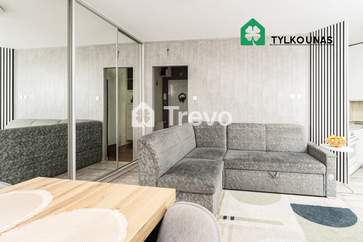 1 piętro | Duży balkon | Zamknięte osiedle - Gallery Image 4