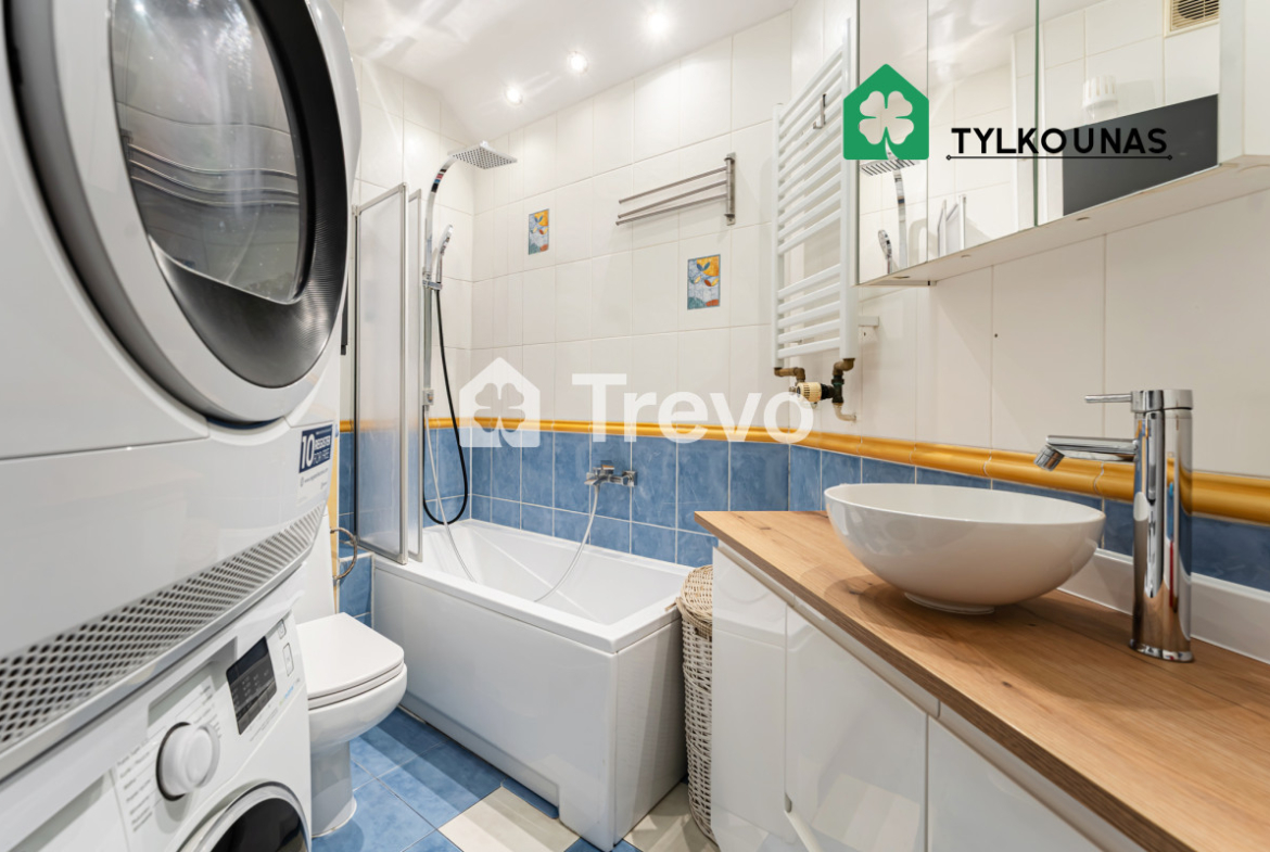 1 piętro | Duży balkon | Zamknięte osiedle - Gallery Image 10