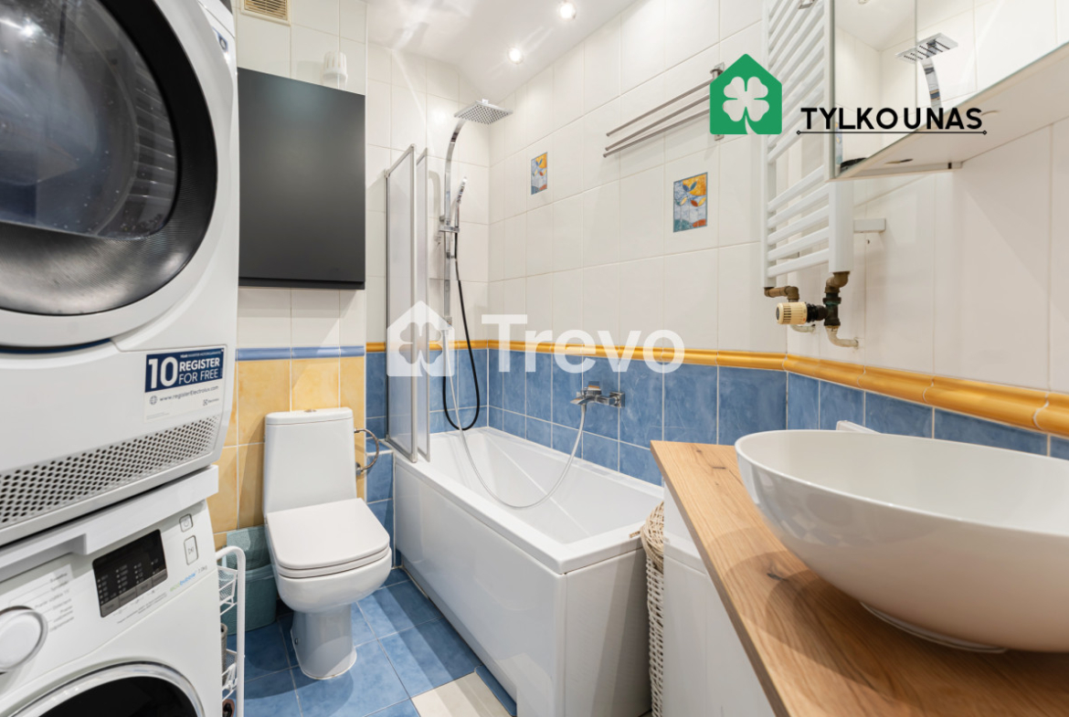 1 piętro | Duży balkon | Zamknięte osiedle - Gallery Image 11