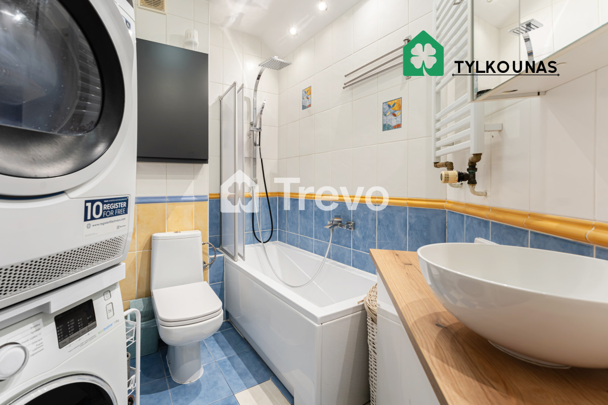 1 piętro | Duży balkon | Zamknięte osiedle - Gallery Image 11