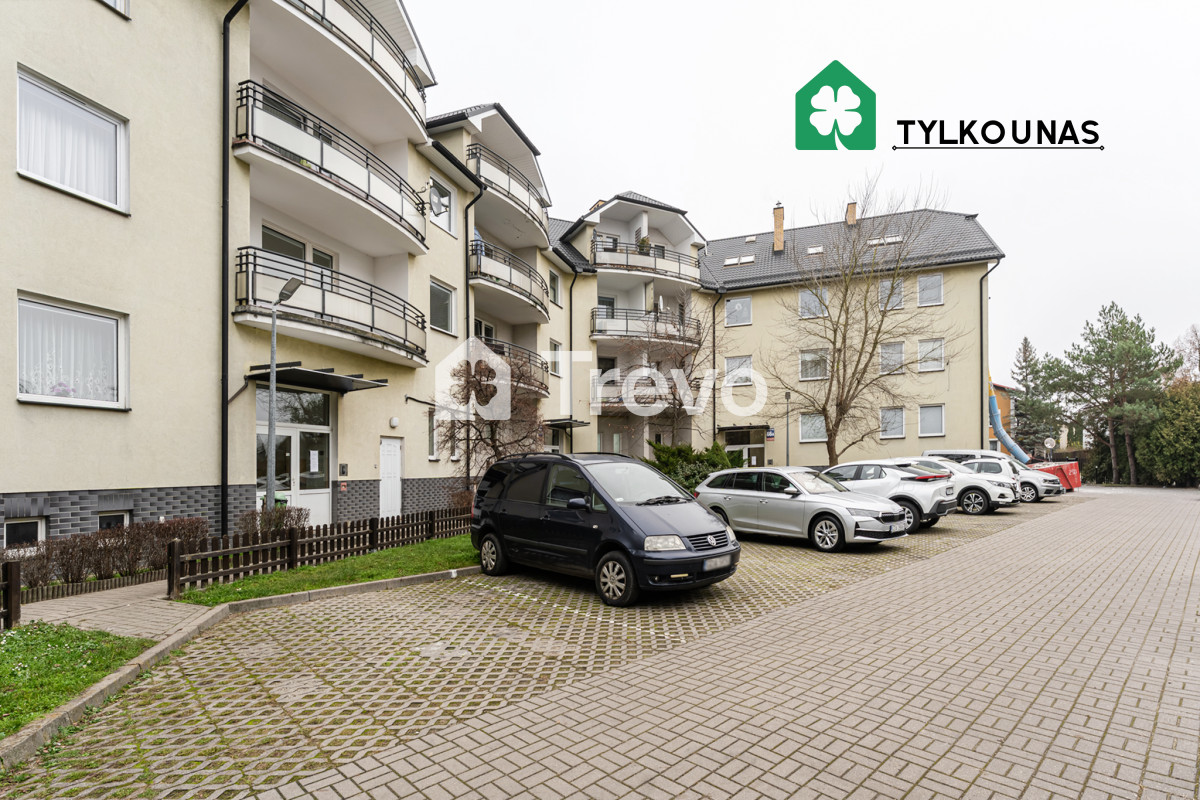 1 piętro | Duży balkon | Zamknięte osiedle - Gallery Image 14