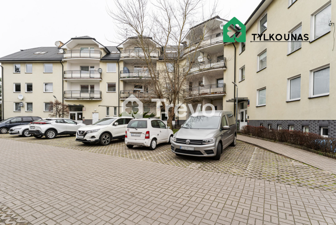 1 piętro | Duży balkon | Zamknięte osiedle - Gallery Image 15