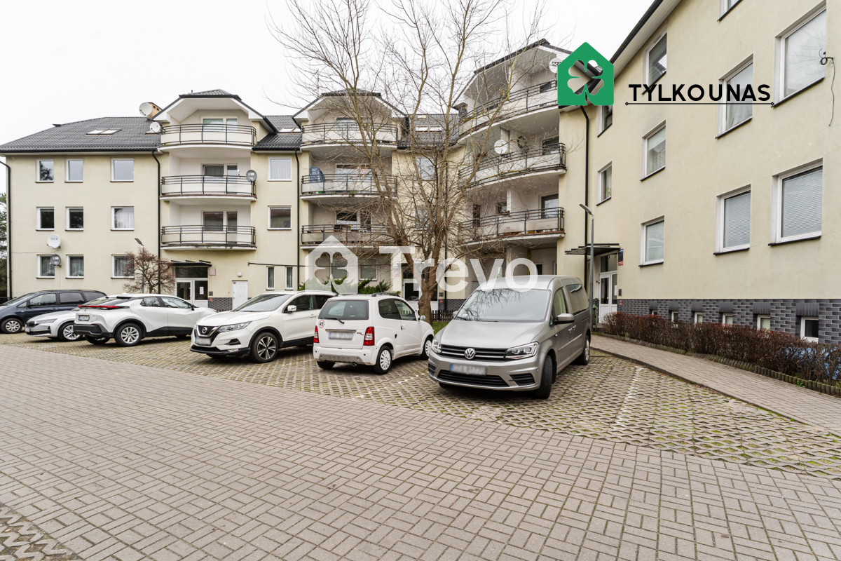 1 piętro | Duży balkon | Zamknięte osiedle - Gallery Image 15