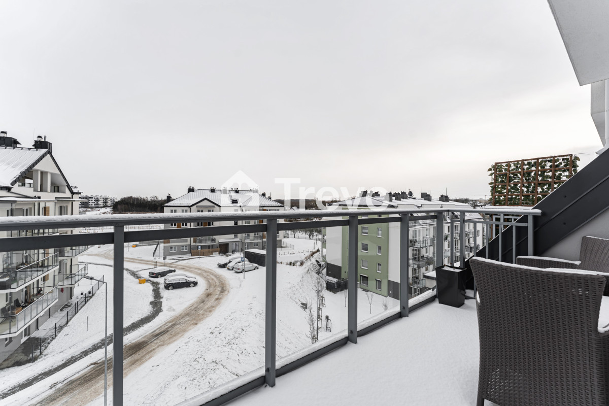 Wyposażone 2-pokojowe mieszkanie | Balkon | Winda - Gallery Image 4